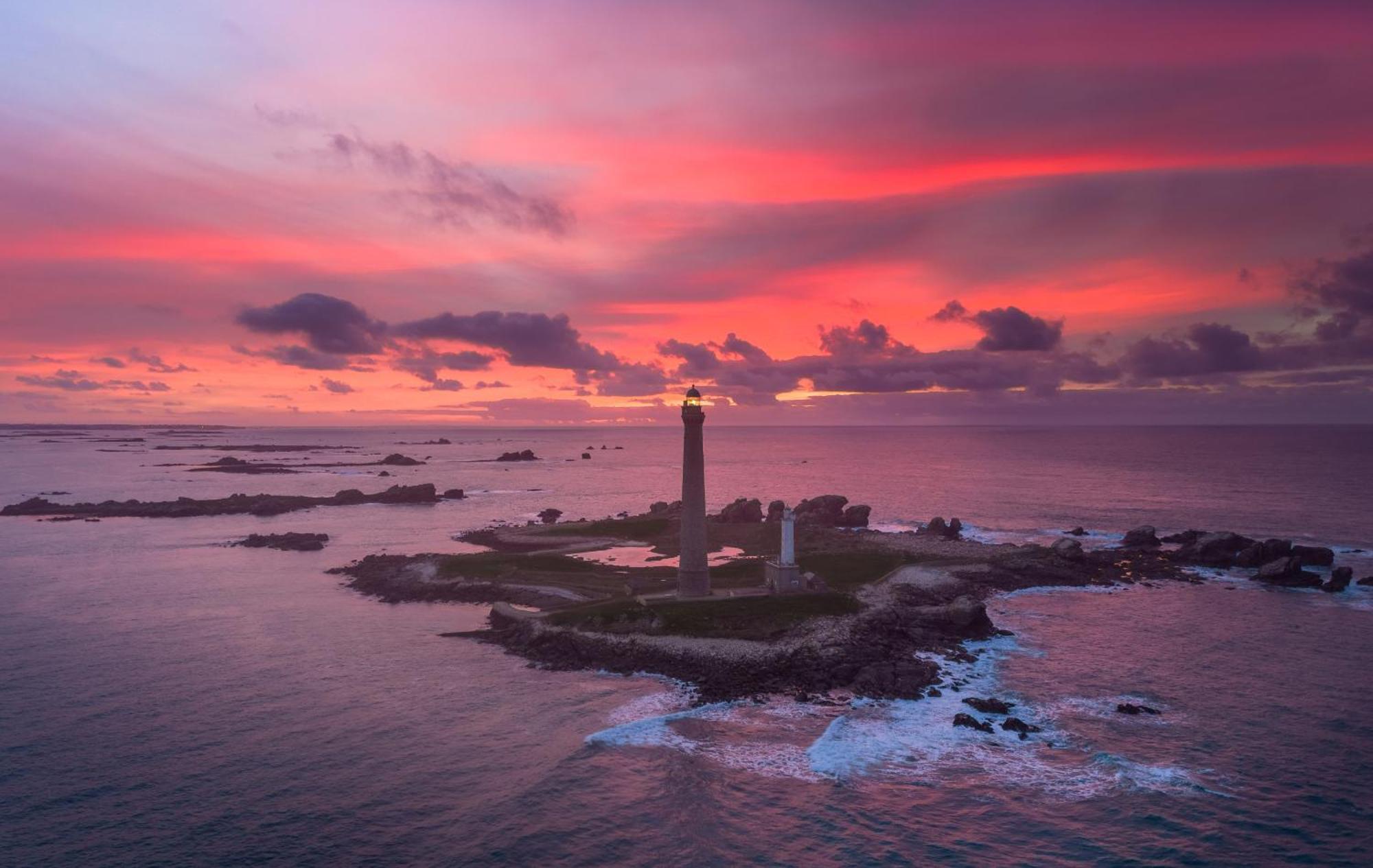 Ker Stivell - Superbe Maison Neuve A 2 Pas De La Mer Landunvez Экстерьер фото