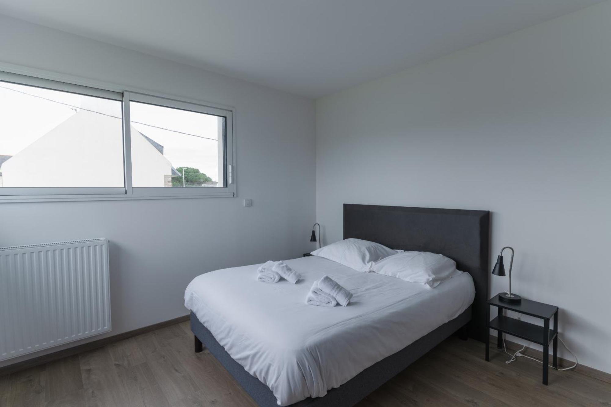 Ker Stivell - Superbe Maison Neuve A 2 Pas De La Mer Landunvez Экстерьер фото