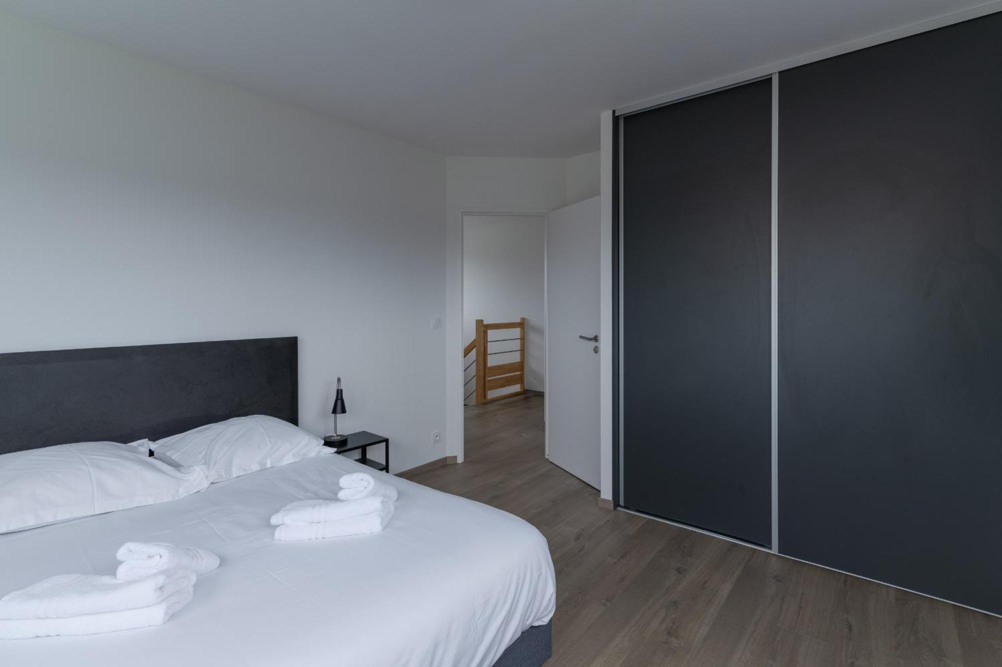 Ker Stivell - Superbe Maison Neuve A 2 Pas De La Mer Landunvez Экстерьер фото