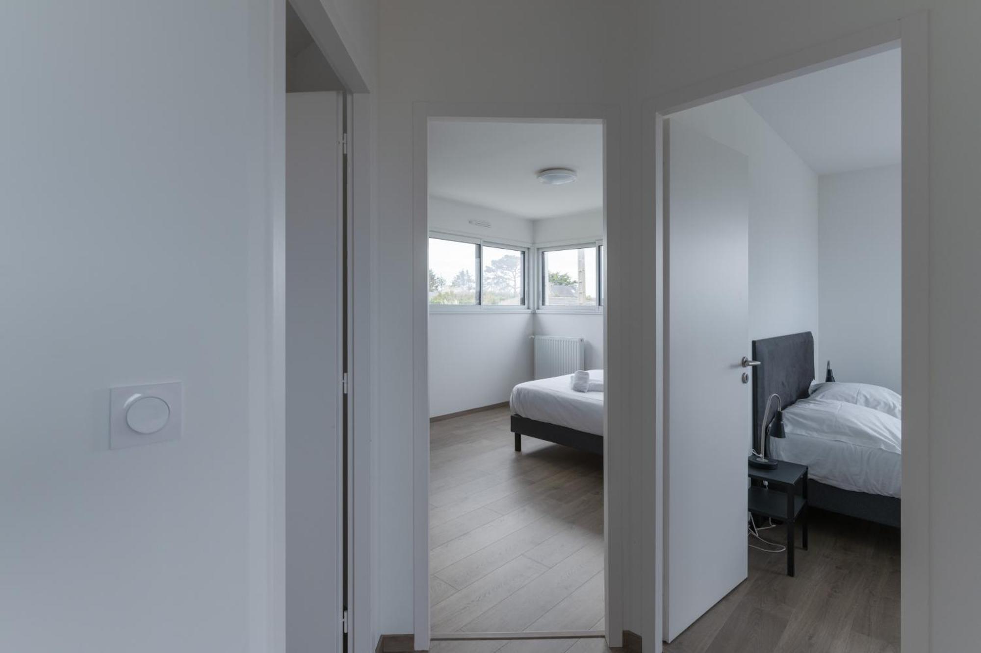 Ker Stivell - Superbe Maison Neuve A 2 Pas De La Mer Landunvez Экстерьер фото